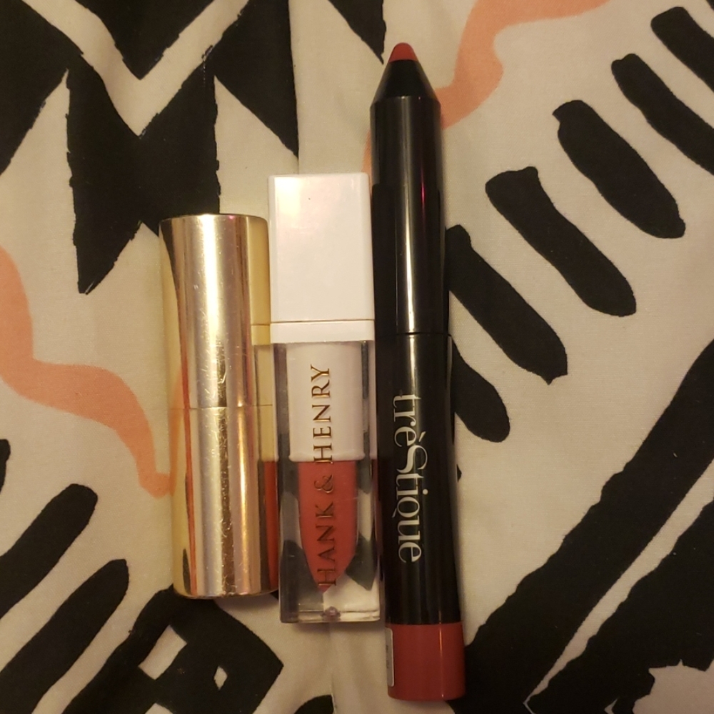 High end lipstick bundle